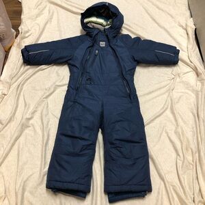 MEC Toaster Suit Mountain Equipment Co-op Kids Snow Suit size 2T